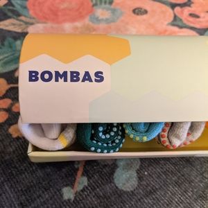 BOMBAS Baby socks